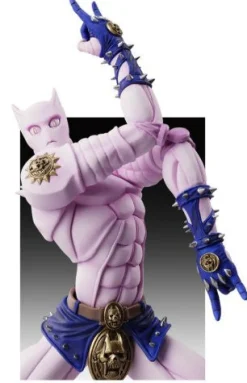 Di molto bene Jojo no Kimyou na Bouken - Diamond Is Not Crash - Killer Queen - Statue Legend #24 Clearance