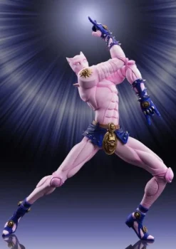 Di molto bene Jojo no Kimyou na Bouken - Diamond Is Not Crash - Killer Queen - Statue Legend #24 Clearance