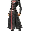 Medicos Entertainment As Manufacturer Jojo no Kimyou na Bouken - Stone Ocean - Enrico Pucci - Super Action Statue - Limited Edition (Medicos Entertainment) Outlet