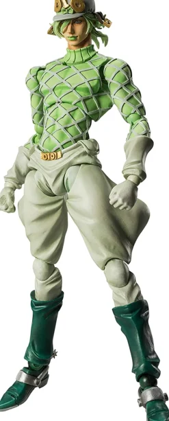 Clearance Medicos Entertainment Jojo no Kimyou na Bouken - Steel Ball Run - Diego Brando - Super Action Statue - 2023 Release