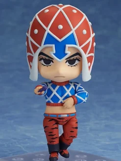 Good Smile Company , Medicos Entertainment Jojo no Kimyou na Bouken - Ougon no Kaze - Guido Mista - Sex Pistols - Nendoroid #1356 - 2024 Re-release (Good Smile Company, Medicos Entertainment) Online