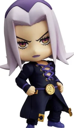 Good Smile Company , Medicos Entertainment Jojo no Kimyou na Bouken - Ougon no Kaze - Leone Abbacchio - Nendoroid #1447 - 2023 Re-release (Good Smile Company, Medicos Entertainment)