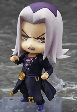 Good Smile Company , Medicos Entertainment Jojo no Kimyou na Bouken - Ougon no Kaze - Leone Abbacchio - Nendoroid #1447 - 2023 Re-release (Good Smile Company, Medicos Entertainment)