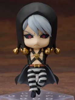 Best Good Smile Company, Medicos Entertainment Jojo no Kimyou na Bouken - Ougon no Kaze - Risotto Nero - Metallica - Nendoroid #1326