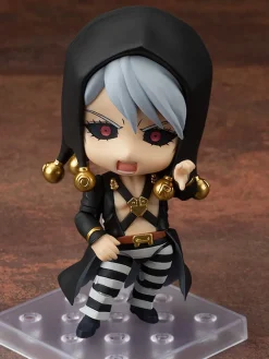 Best Good Smile Company, Medicos Entertainment Jojo no Kimyou na Bouken - Ougon no Kaze - Risotto Nero - Metallica - Nendoroid #1326