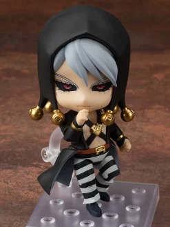 Best Good Smile Company, Medicos Entertainment Jojo no Kimyou na Bouken - Ougon no Kaze - Risotto Nero - Metallica - Nendoroid #1326