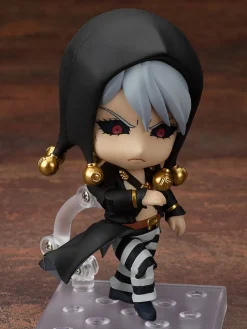Best Good Smile Company, Medicos Entertainment Jojo no Kimyou na Bouken - Ougon no Kaze - Risotto Nero - Metallica - Nendoroid #1326