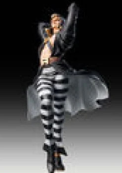 Di molto bene Jojo no Kimyou na Bouken - Ougon no Kaze - Risotto Nero - Statue Legend #33 Sale