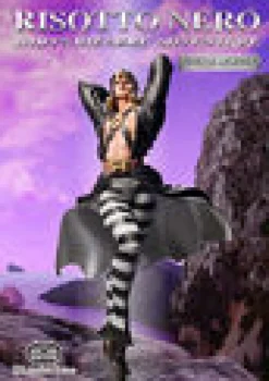 Di molto bene Jojo no Kimyou na Bouken - Ougon no Kaze - Risotto Nero - Statue Legend #33 Sale