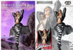 Di molto bene Jojo no Kimyou na Bouken - Ougon no Kaze - Risotto Nero - Statue Legend #33 Sale