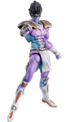 Medicos Entertainment Jojo no Kimyou na Bouken - Diamond Is Not Crash - Star Platinum - Super Action Statue #28 Online