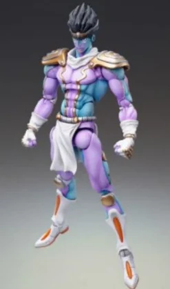 Medicos Entertainment Jojo no Kimyou na Bouken - Diamond Is Not Crash - Star Platinum - Super Action Statue #28 Online