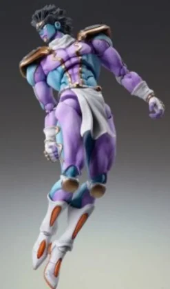 Medicos Entertainment Jojo no Kimyou na Bouken - Diamond Is Not Crash - Star Platinum - Super Action Statue #28 Online
