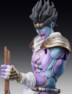 Medicos Entertainment Jojo no Kimyou na Bouken - Diamond Is Not Crash - Star Platinum - Super Action Statue #28 Online