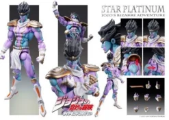 Medicos Entertainment Jojo no Kimyou na Bouken - Diamond Is Not Crash - Star Platinum - Super Action Statue #28 Online