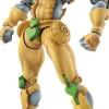 Best Medicos Entertainment Jojo no Kimyou na Bouken - Stardust Crusaders - The World - Super Action Statue #9