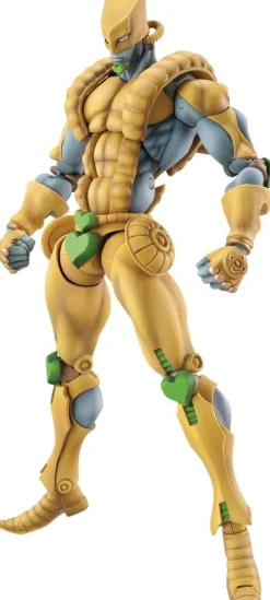 Best Medicos Entertainment Jojo no Kimyou na Bouken - Stardust Crusaders - The World - Super Action Statue #9