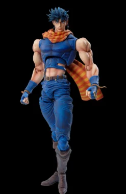 Medicos Entertainment Jojo no Kimyou na Bouken - Sentou Chouryuu - Joseph Joestar - Super Action Statue #30 - 2021 Re-release Online