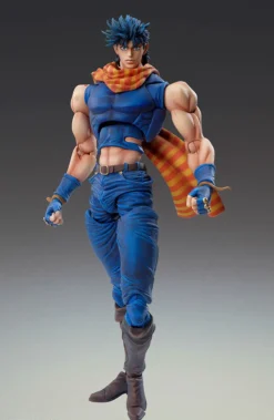 Medicos Entertainment Jojo no Kimyou na Bouken - Sentou Chouryuu - Joseph Joestar - Super Action Statue #30 - 2021 Re-release Online