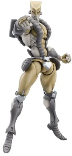 Hot Medicos Entertainment Jojo no Kimyou na Bouken - Stardust Crusaders - The World - Super Action Statue #19 - Sand Ver. Third Ver.
