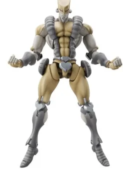 Hot Medicos Entertainment Jojo no Kimyou na Bouken - Stardust Crusaders - The World - Super Action Statue #19 - Sand Ver. Third Ver.