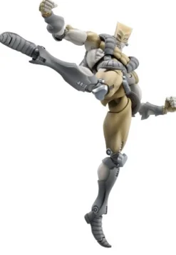Hot Medicos Entertainment Jojo no Kimyou na Bouken - Stardust Crusaders - The World - Super Action Statue #19 - Sand Ver. Third Ver.