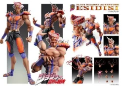 Medicos Entertainment Jojo no Kimyou na Bouken - Battle Tendency - ACDC - Super Action Statue #46 Clearance