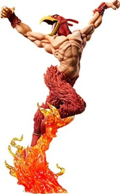 Di molto bene Jojo no Kimyou na Bouken - Stardust Crusaders - Magician's Red - Statue Legend #51 Online
