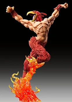 Di molto bene Jojo no Kimyou na Bouken - Stardust Crusaders - Magician's Red - Statue Legend #51 Online
