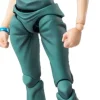 Medicos Entertainment Jojo no Kimyou na Bouken - Stone Ocean - Foo Fighters - Foo Fighters (Stand) - Super Action Statue Sale