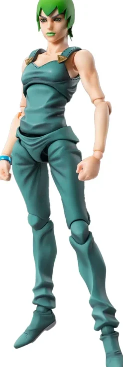 Medicos Entertainment Jojo no Kimyou na Bouken - Stone Ocean - Foo Fighters - Foo Fighters (Stand) - Super Action Statue Sale