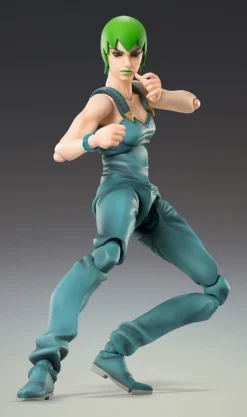 Medicos Entertainment Jojo no Kimyou na Bouken - Stone Ocean - Foo Fighters - Foo Fighters (Stand) - Super Action Statue Sale