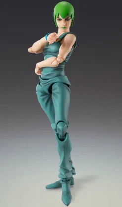 Medicos Entertainment Jojo no Kimyou na Bouken - Stone Ocean - Foo Fighters - Foo Fighters (Stand) - Super Action Statue Sale