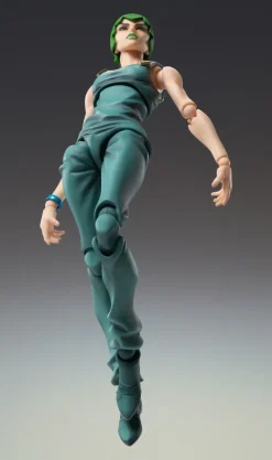 Medicos Entertainment Jojo no Kimyou na Bouken - Stone Ocean - Foo Fighters - Foo Fighters (Stand) - Super Action Statue Sale