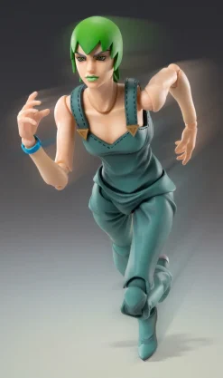 Medicos Entertainment Jojo no Kimyou na Bouken - Stone Ocean - Foo Fighters - Foo Fighters (Stand) - Super Action Statue Sale