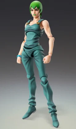 Medicos Entertainment Jojo no Kimyou na Bouken - Stone Ocean - Foo Fighters - Foo Fighters (Stand) - Super Action Statue Sale