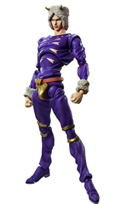 Discount Medicos Entertainment Jojo no Kimyou na Bouken - Stone Ocean - Weather Report - Super Action Statue #76 - 2023 Re-release