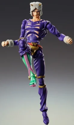 Discount Medicos Entertainment Jojo no Kimyou na Bouken - Stone Ocean - Weather Report - Super Action Statue #76 - 2023 Re-release