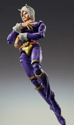 Discount Medicos Entertainment Jojo no Kimyou na Bouken - Stone Ocean - Weather Report - Super Action Statue #76 - 2023 Re-release