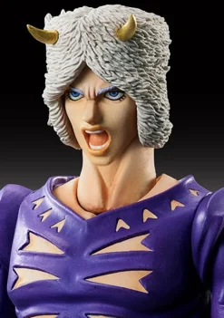 Discount Medicos Entertainment Jojo no Kimyou na Bouken - Stone Ocean - Weather Report - Super Action Statue #76 - 2023 Re-release