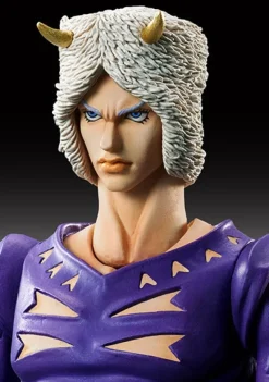 Discount Medicos Entertainment Jojo no Kimyou na Bouken - Stone Ocean - Weather Report - Super Action Statue #76 - 2023 Re-release