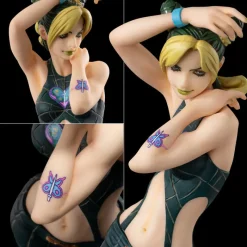 Clearance Medicos Entertainment Jojo no Kimyou na Bouken - Stone Ocean - Jolyne Cujoh - Ball Pen