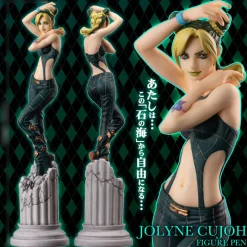 Clearance Medicos Entertainment Jojo no Kimyou na Bouken - Stone Ocean - Jolyne Cujoh - Ball Pen