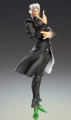 Hot Medicos Entertainment Jojo no Kimyou na Bouken - Stardust Crusaders - Kakyouin Noriaki - Super Action Statue #67 - Second Ver.