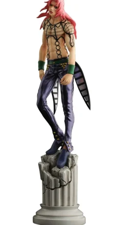 Di molto bene Jojo no Kimyou na Bouken - Ougon no Kaze - Diavolo - Ball Pen Discount