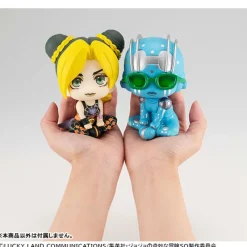 MegaHouse Jojo no Kimyou na Bouken - Stone Ocean - Jolyne Cujoh - Look Up Sale