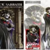 Di molto bene Jojo no Kimyou na Bouken - Vento Aureo - Black Sabbath - Statue Legend #42 New