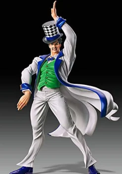 Di molto bene Jojo no Kimyou na Bouken - Phantom Blood - Will A. Zeppeli - Statue Legend #55 Hot