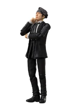 Clearance Bandai Spirits Jojo no Kimyou na Bouken - Kishibe Rohan Louvre e Iku (Movie) - Kishibe Rohan - S.H.Figuarts [Shop Exclusive]