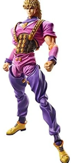 Outlet Medicos Entertainment Jojo no Kimyou na Bouken - Phantom Blood - Dio Brando - Super Action Statue #75 - Re-release